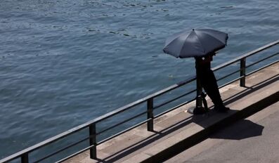 Europe heatwave 2026